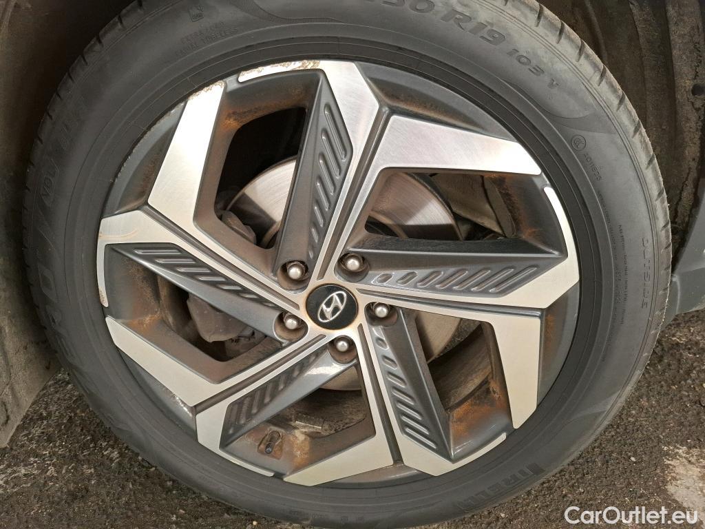  Hyundai  Tucson  Executive Mild-Hybrid 2WD 1.6 CRDI 135CV E6d #5