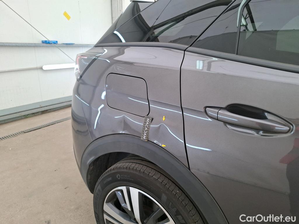  Peugeot  3008  Allure Pack 1.5 HDi 130CV BVA8 E6d #1