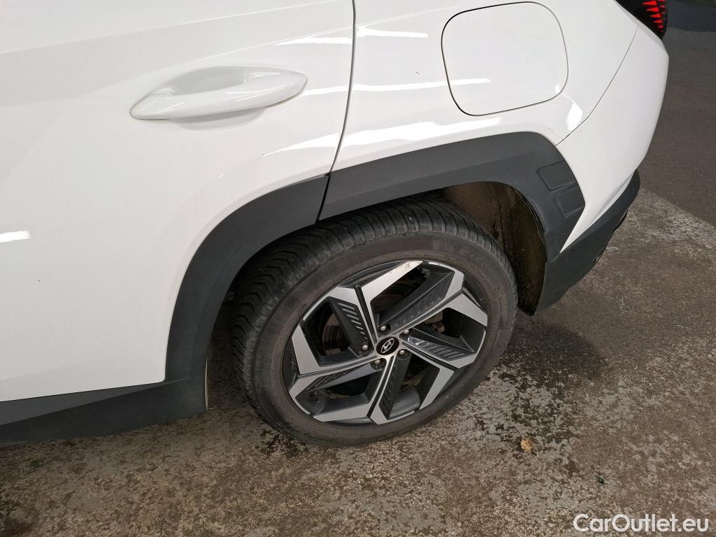  Hyundai  Tucson  Executive Mild-Hybrid 2WD 1.6 CRDI 135CV E6d #13