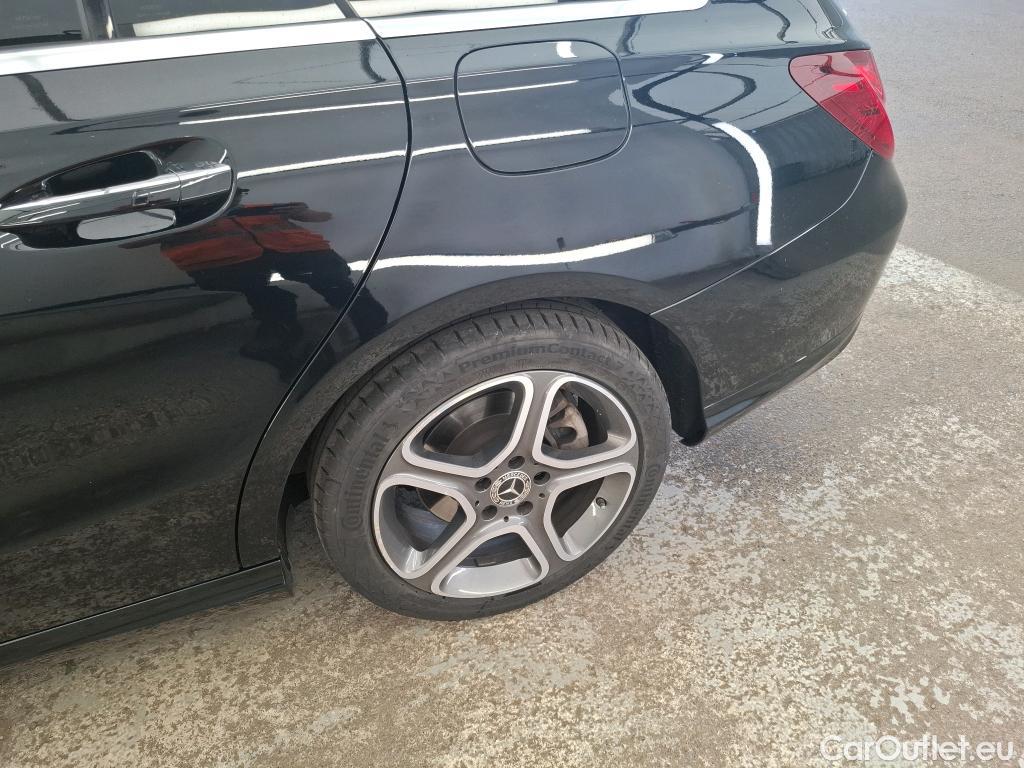  Mercedes  CLA-Klasse MERCEDES-BENZ Classe CLA Shooting Brake 5p Break CLA 200 d Business Edition #9