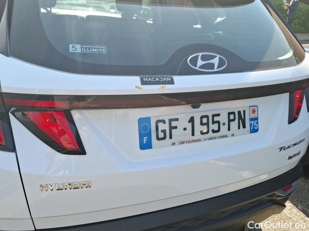  Hyundai  Tucson  Business Hybrid 2WD 1.6 T-GDI 230CV BVA6 E6d #86