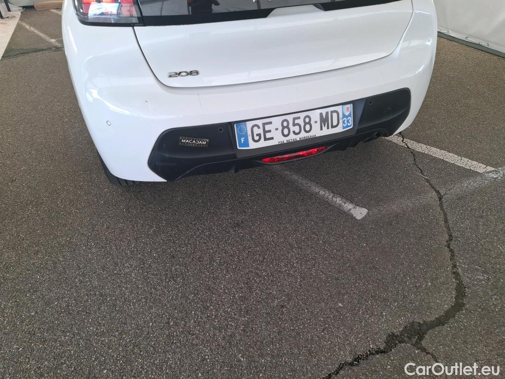  Peugeot  208  Active Pack 1.5 HDi 100CV BVM6 E6d #13
