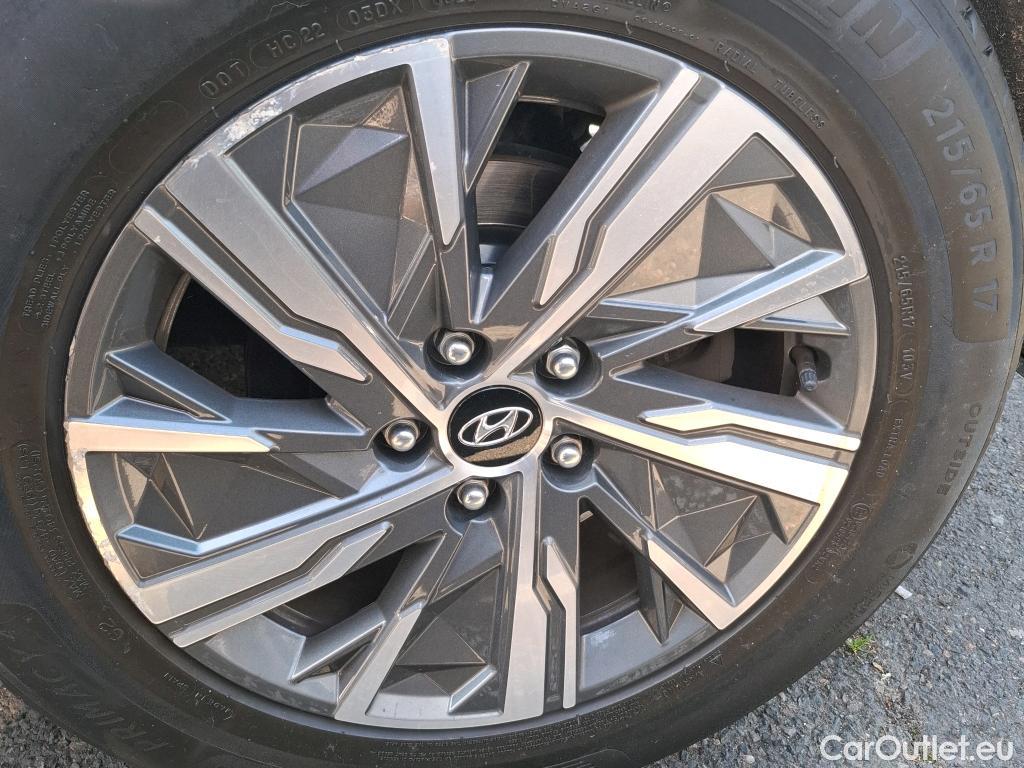  Hyundai  Tucson  Business Hybrid 2WD 1.6 T-GDI 230CV BVA6 E6d #49