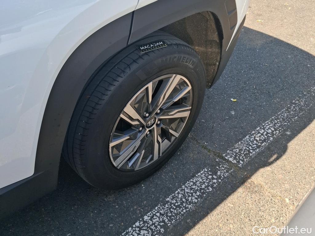  Hyundai  Tucson  Business Hybrid 2WD 1.6 T-GDI 230CV BVA6 E6d #48