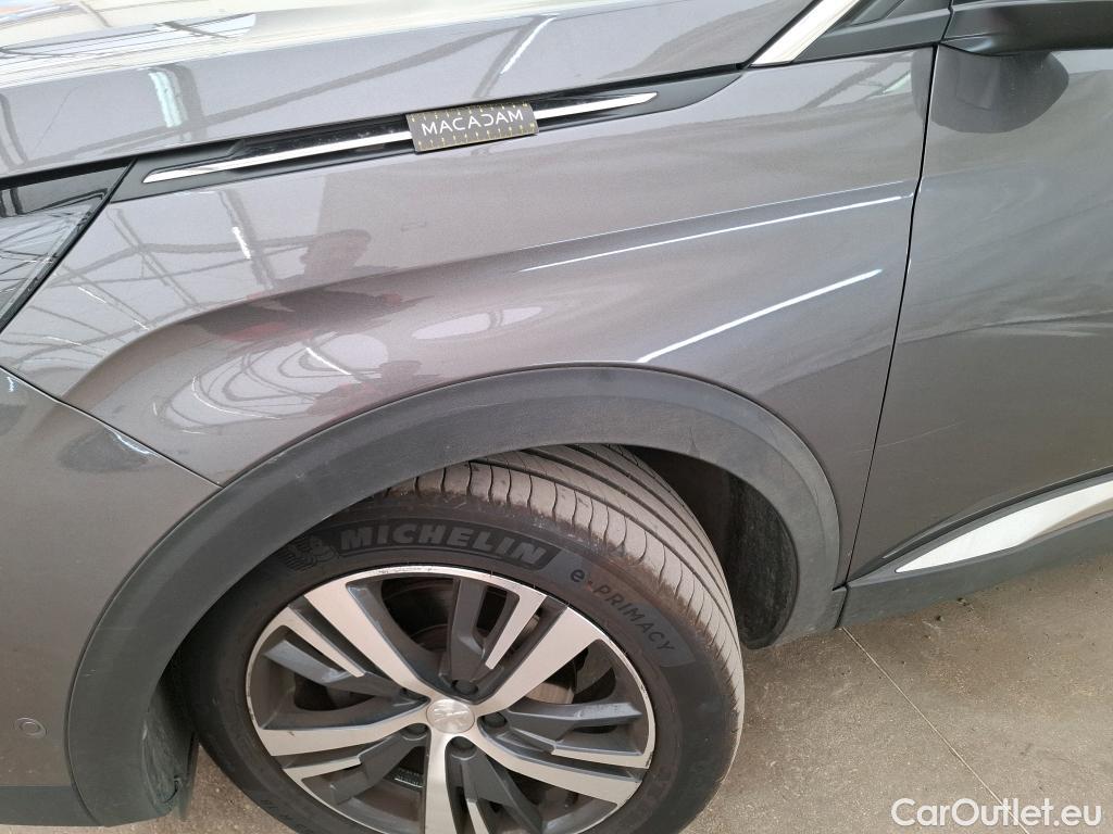 Peugeot  3008  Allure Pack 1.5 HDi 130CV BVA8 E6d #9