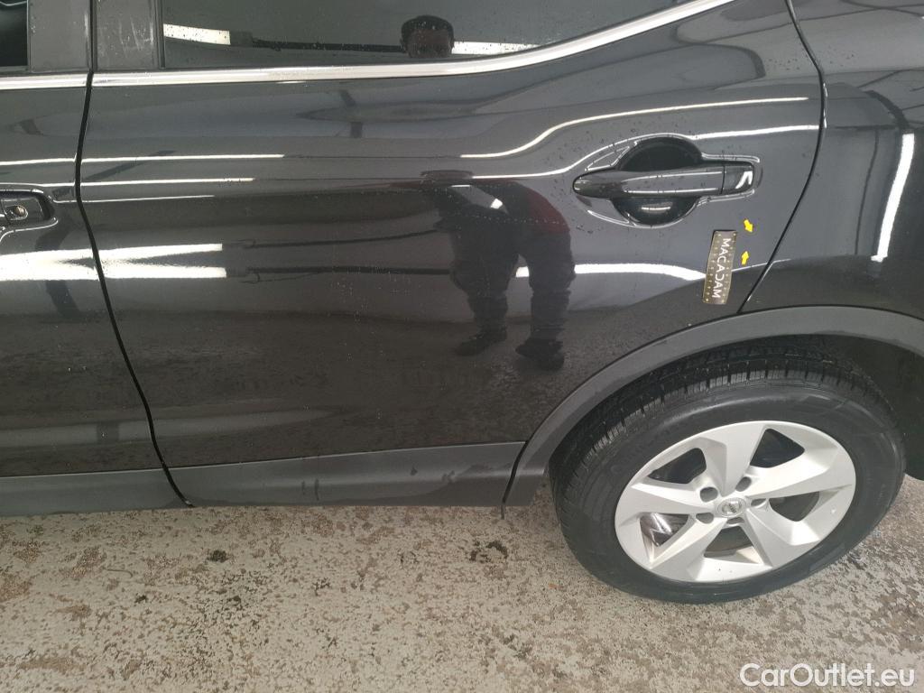  Nissan  Qashqai NISSAN  5p Crossover 1.5 DCI 115 DCT Business Edition #16