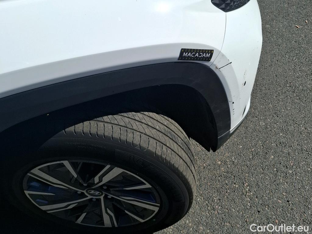  Hyundai  Tucson  Business Hybrid 2WD 1.6 T-GDI 230CV BVA6 E6d #90