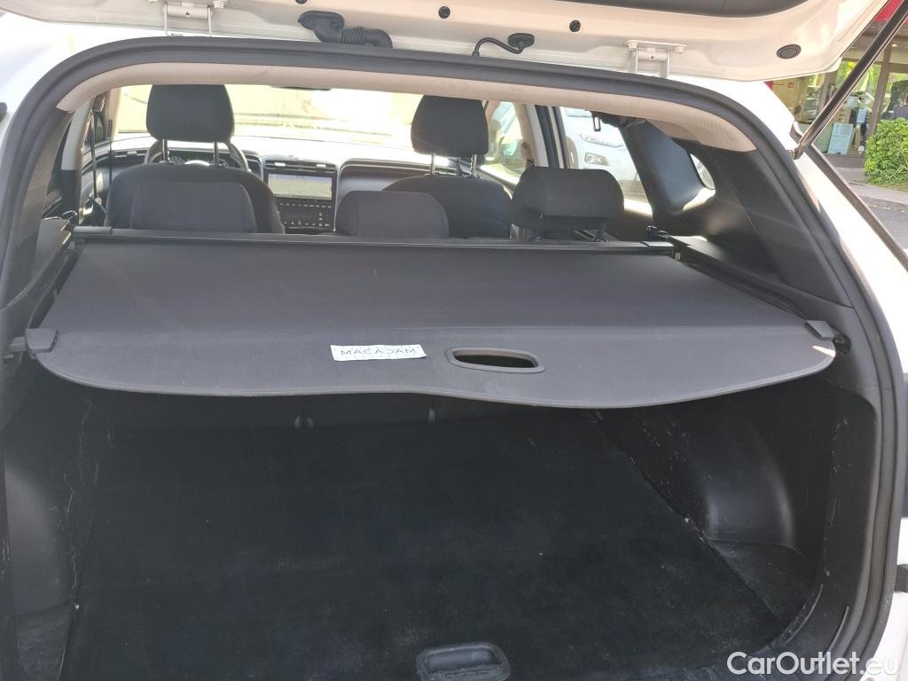  Hyundai  Tucson  Business Hybrid 2WD 1.6 T-GDI 230CV BVA6 E6d #65