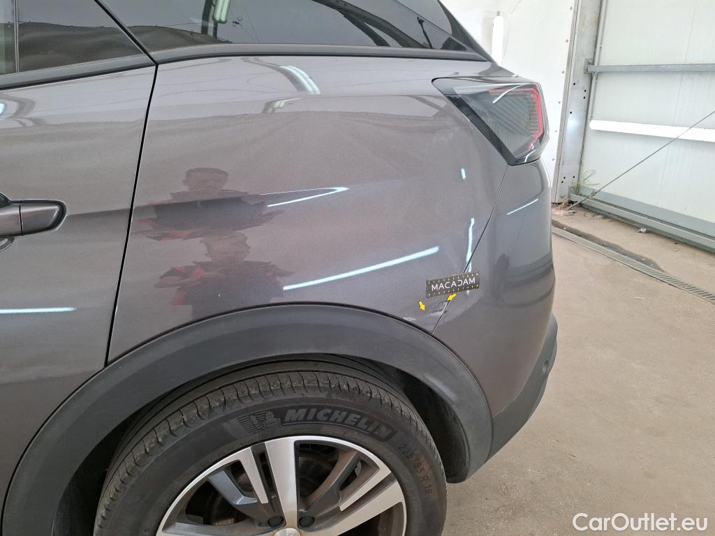  Peugeot  3008  Allure Pack 1.5 HDi 130CV BVA8 E6d #4
