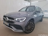  Mercedes  G-Klasee MERCEDES-BENZ GLC / 2019 / 5P / SUV GLC 300 d AMG Line 4Matic 