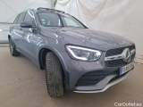  Mercedes  G-Klasee MERCEDES-BENZ GLC / 2019 / 5P / SUV GLC 300 d AMG Line 4Matic #4