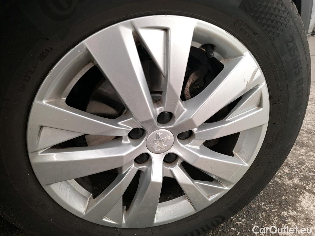  Peugeot  3008  II Active Pack 1.5 HDi 130CV BVA8 E6d #2