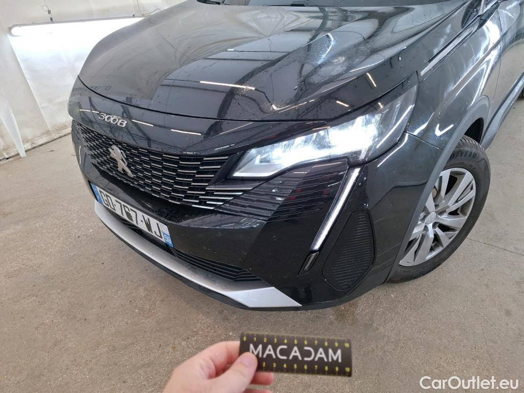  Peugeot  3008  Active Pack 1.5 HDi 130CV BVA8 E6d #21