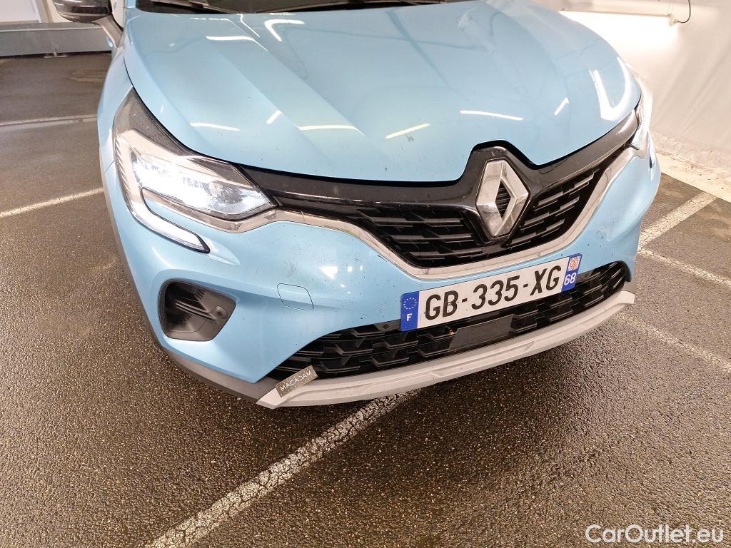  Renault  Captur  II Business 1.3 TCe 140CV BVA7 E6d #33