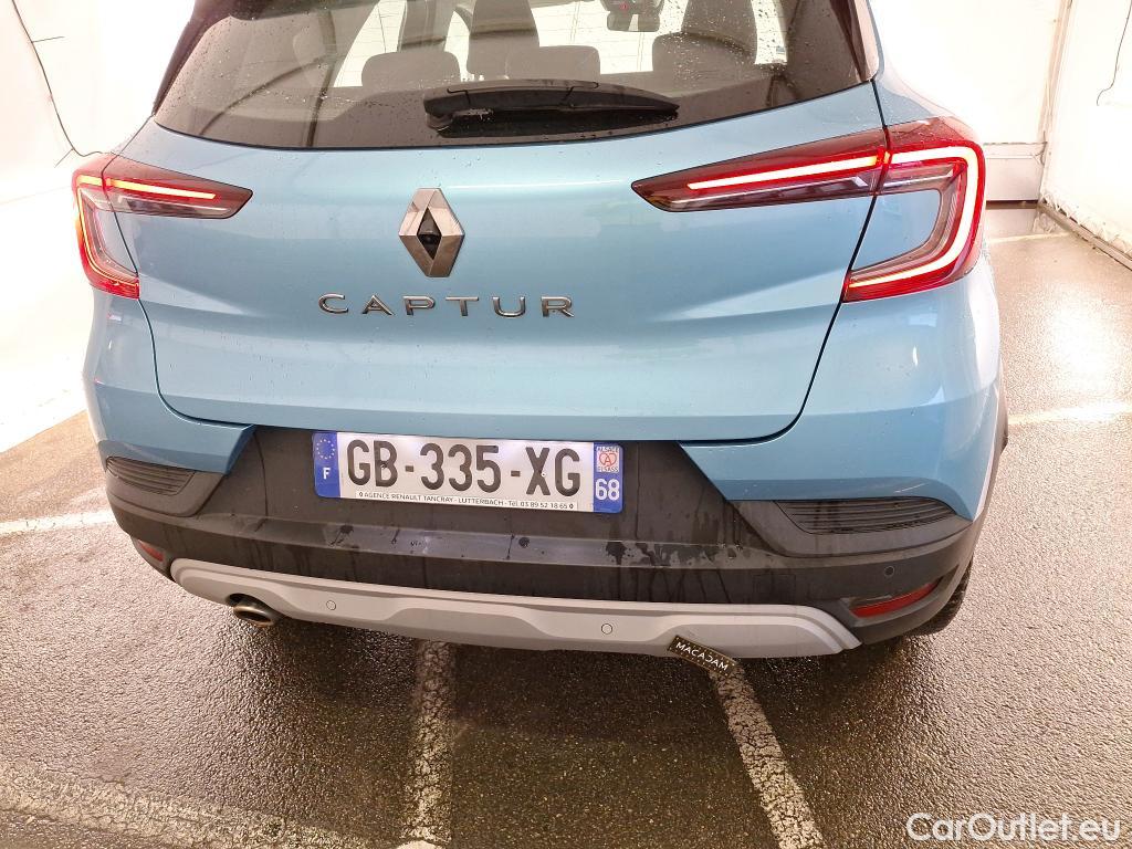  Renault  Captur  II Business 1.3 TCe 140CV BVA7 E6d #18