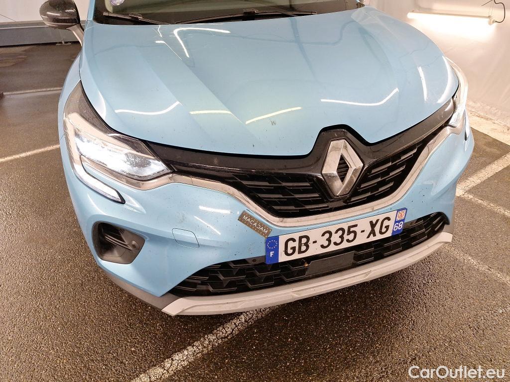  Renault  Captur  II Business 1.3 TCe 140CV BVA7 E6d #31