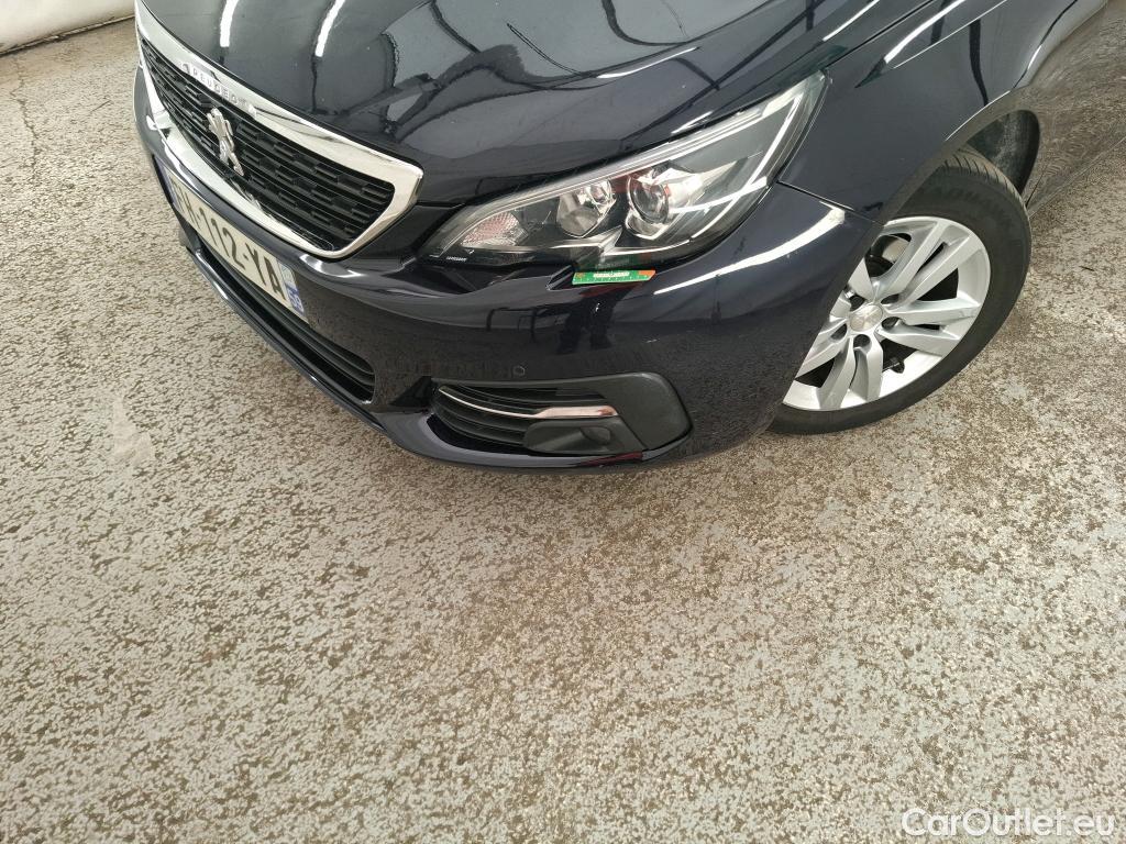  Peugeot  308  SW Active Business 1.5 HDi 130CV BVM6 E6dT #1