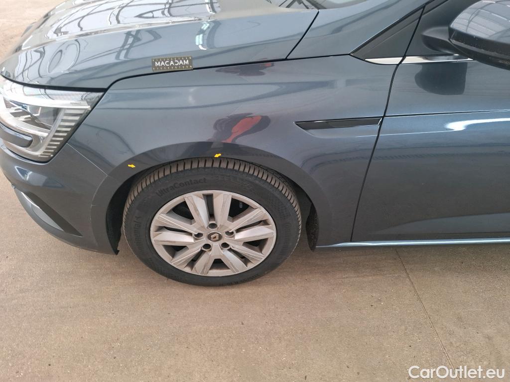  Renault  Megane  IV Grandtour Business 1.5 dCi 115CV BVA7 E6d #8
