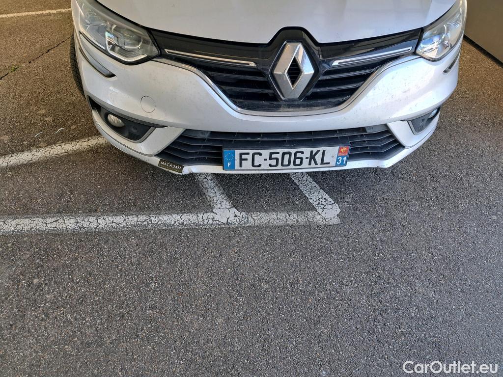  Renault  Megane  IV Grandtour Business 1.5 dCi 110CV BVA6 E6 #10