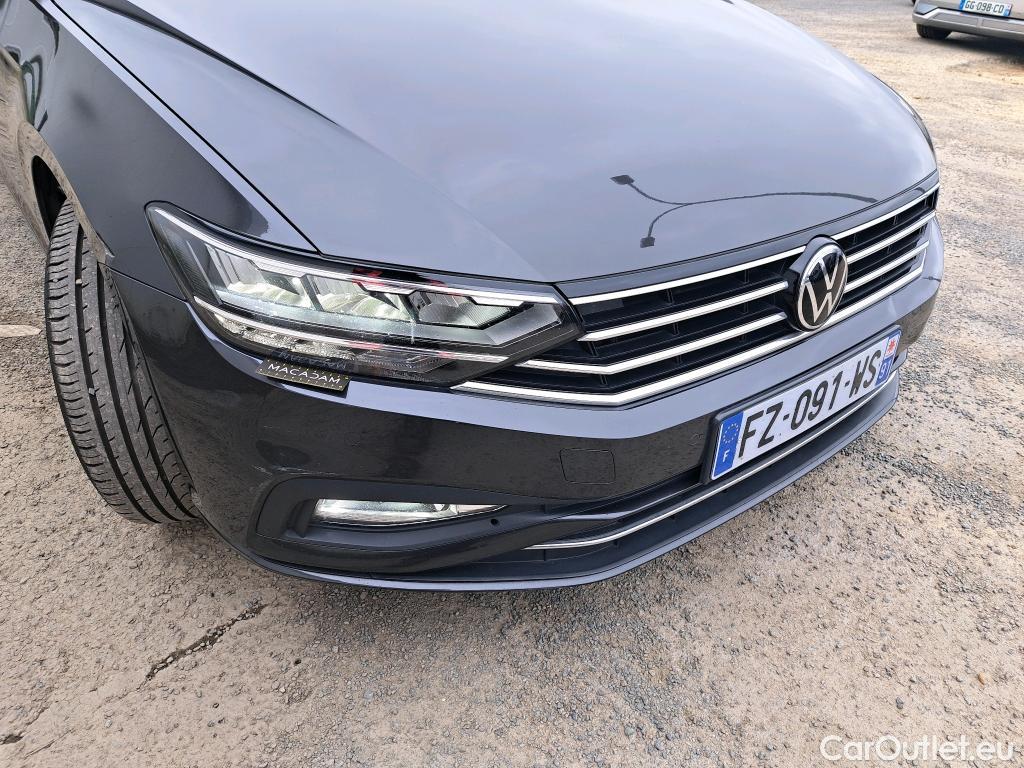  Volkswagen  Passat  Berline Business 2.0 TDI 150CV BVA7 E6d #5
