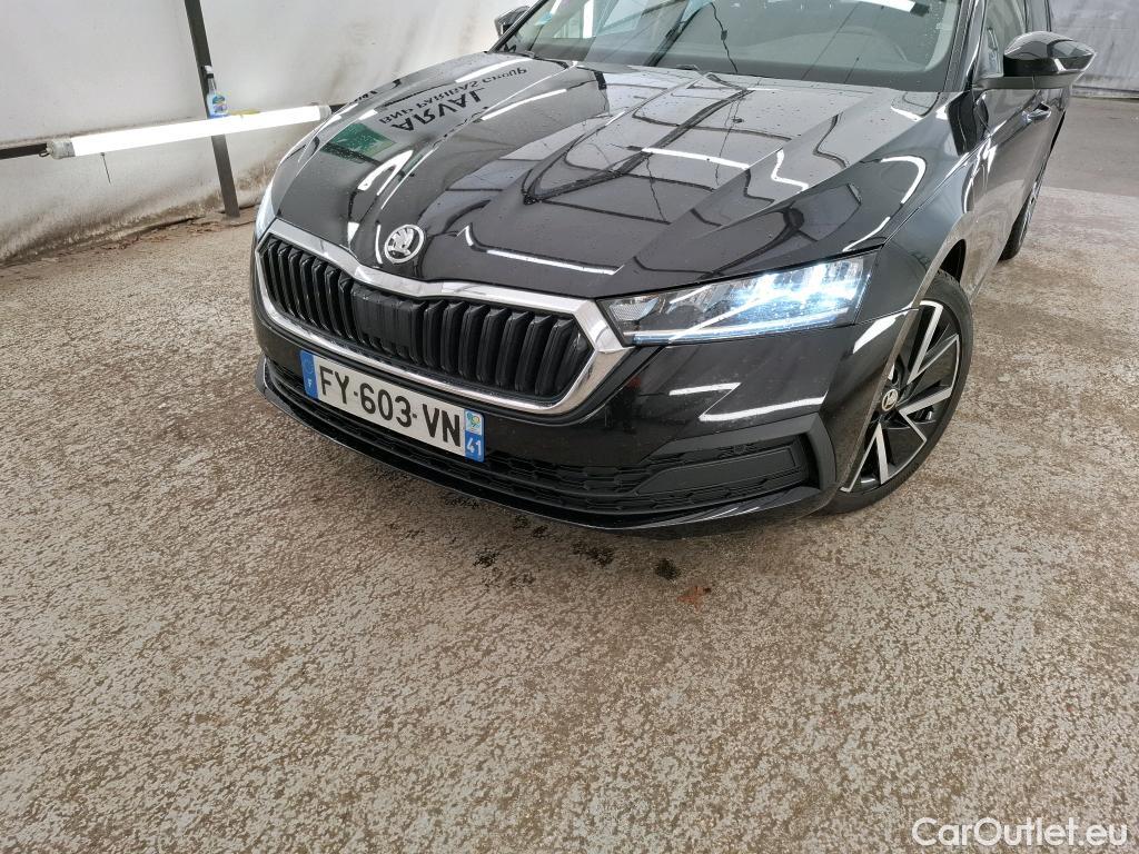  Skoda  Octavia  Break Business iV 1.4 TSI 205CV BVA6 E6d #4