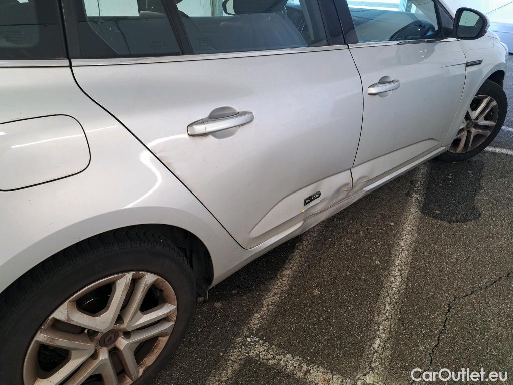  Renault  Megane  IV Grandtour Business 1.5 dCi 110CV BVA6 E6 #1