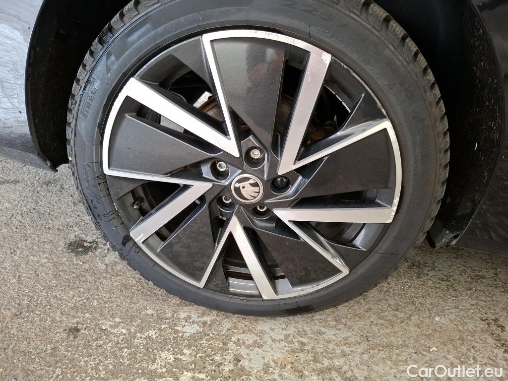  Skoda  Octavia  Break Business iV 1.4 TSI 205CV BVA6 E6d #19