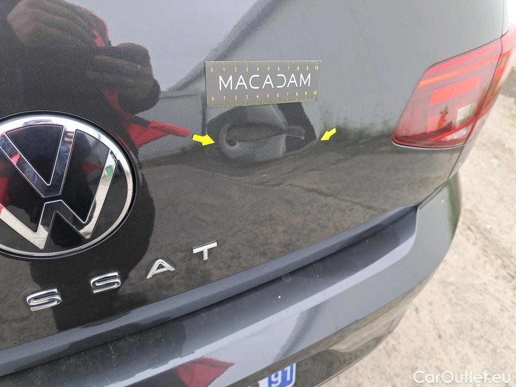  Volkswagen  Passat  Berline Business 2.0 TDI 150CV BVA7 E6d #4