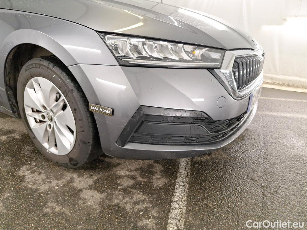  Skoda  Octavia  Break Business 2.0 TDI 115CV E6d #1