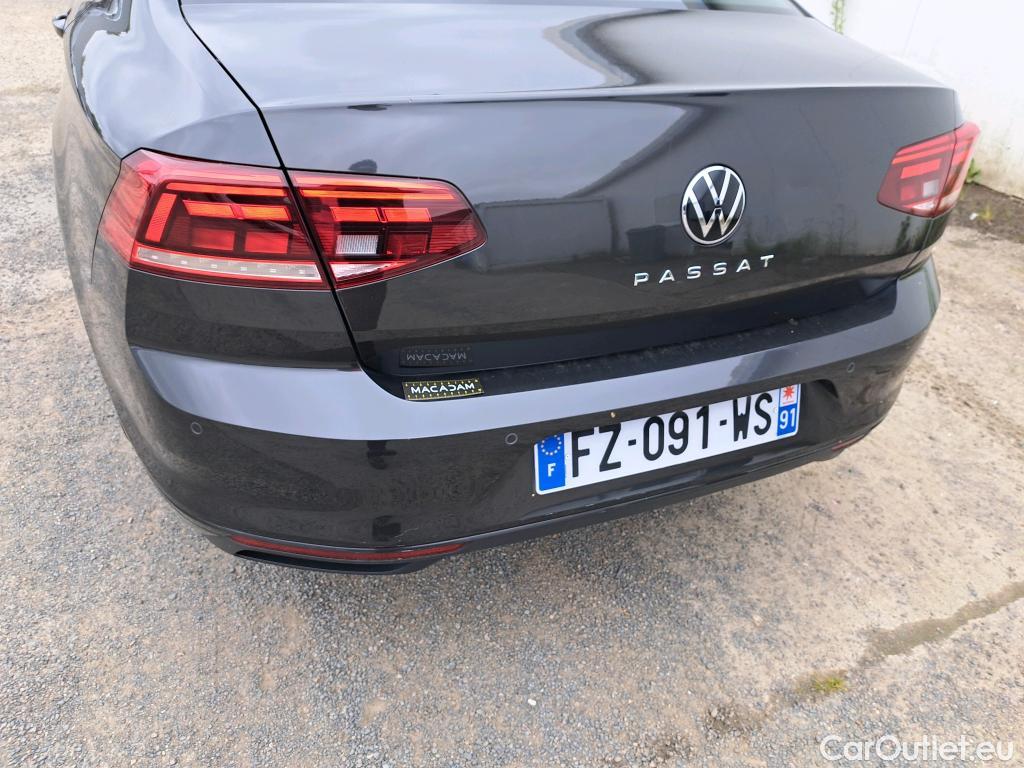  Volkswagen  Passat  Berline Business 2.0 TDI 150CV BVA7 E6d #7
