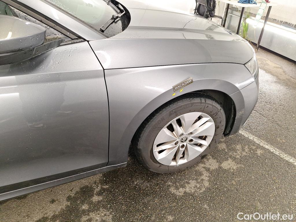  Skoda  Octavia  Break Business 2.0 TDI 115CV E6d #21