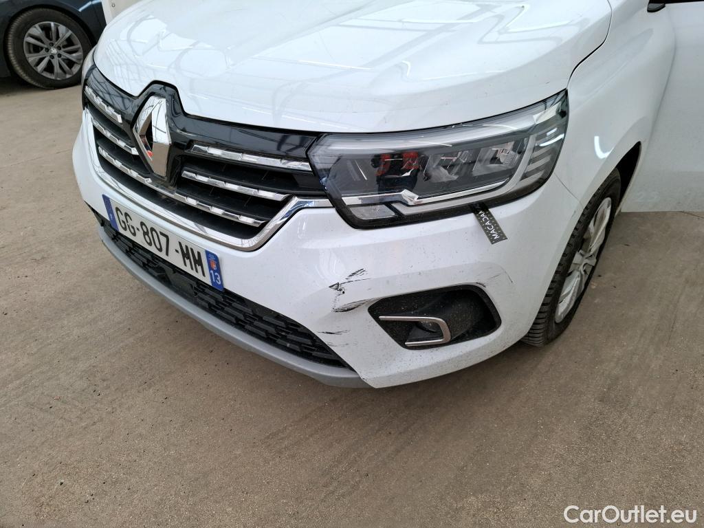  Renault  Kangoo  III Zen 1.5 dCi 95CV BVM6 E6d #25