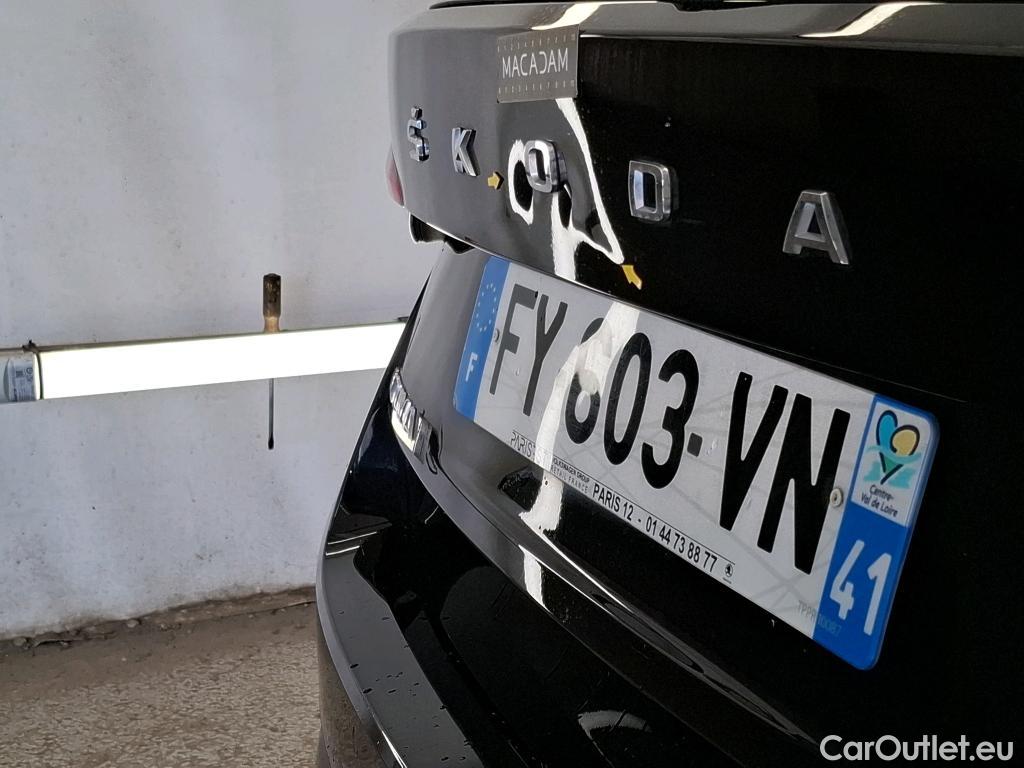  Skoda  Octavia  Break Business iV 1.4 TSI 205CV BVA6 E6d #2