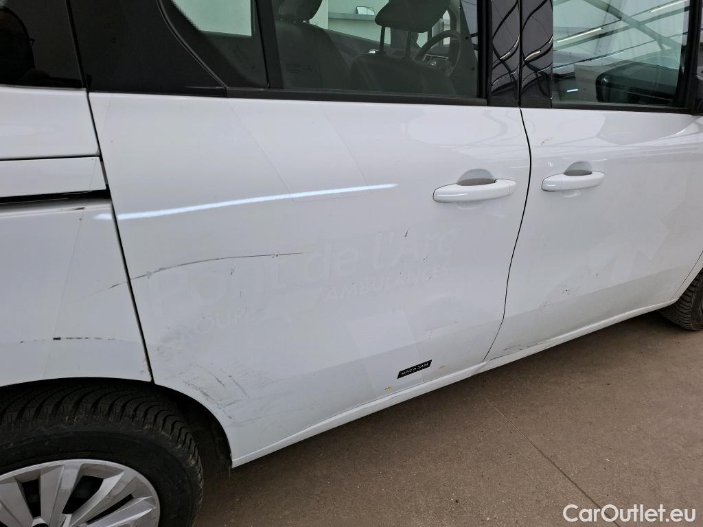  Renault  Kangoo  III Zen 1.5 dCi 95CV BVM6 E6d #1