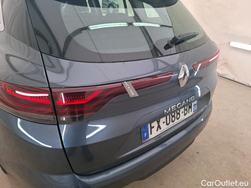  Renault  Megane  IV Grandtour Business 1.5 dCi 115CV BVA7 E6d #14