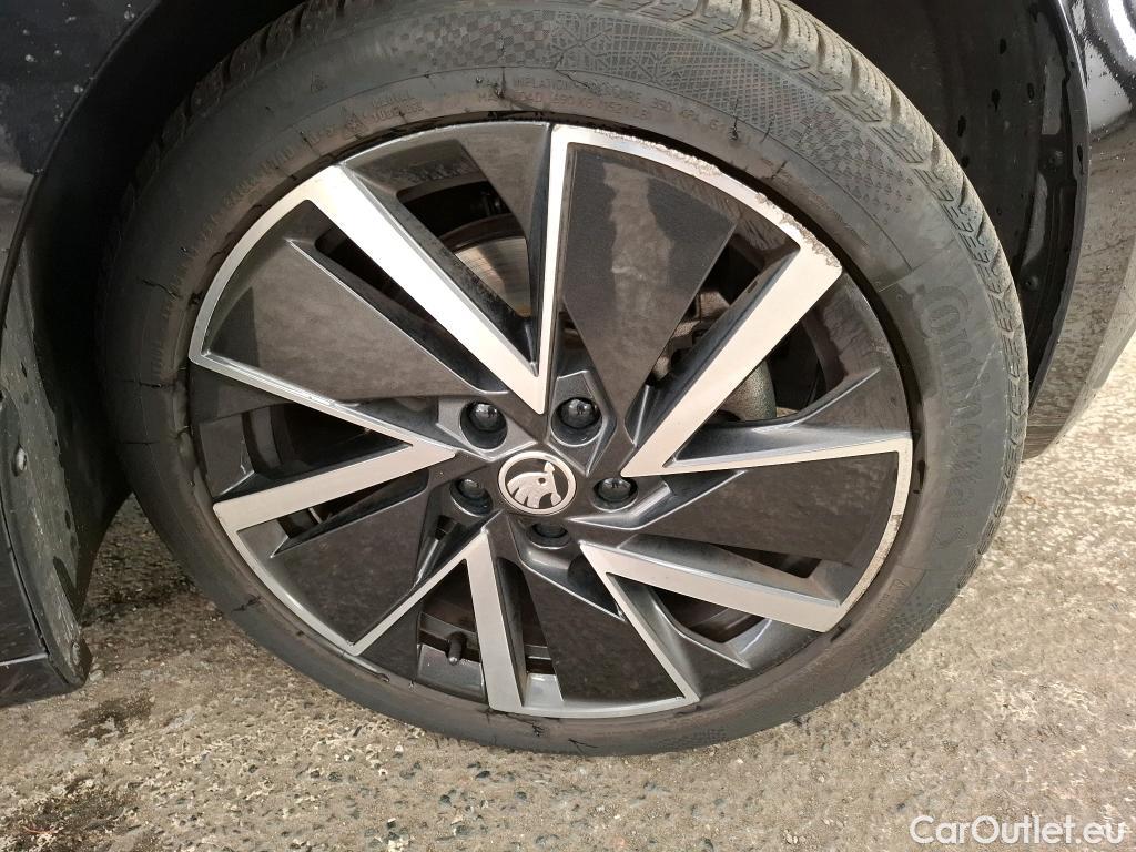  Skoda  Octavia  Break Business iV 1.4 TSI 205CV BVA6 E6d #25