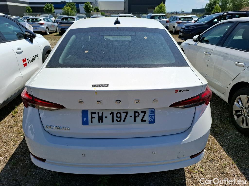  Skoda  Octavia  Lim. Business 2.0 TDI 115CV BVM6 E6d #18