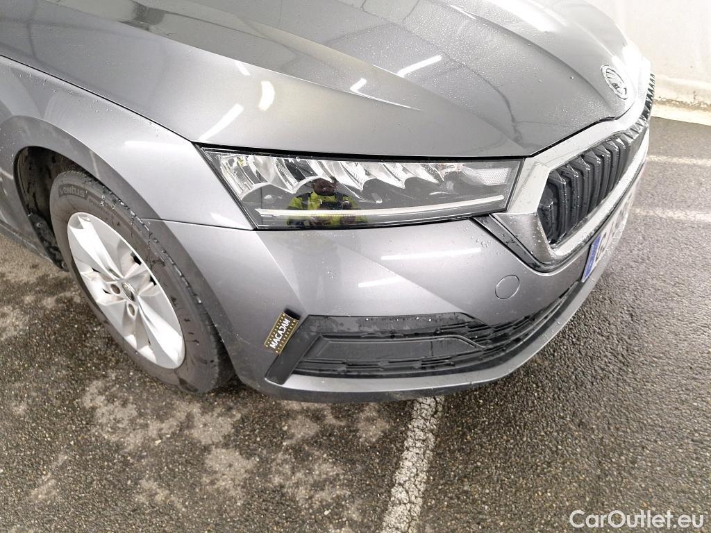  Skoda  Octavia  Break Business 2.0 TDI 115CV E6d #19