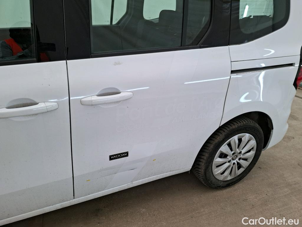  Renault  Kangoo  III Zen 1.5 dCi 95CV BVM6 E6d #12