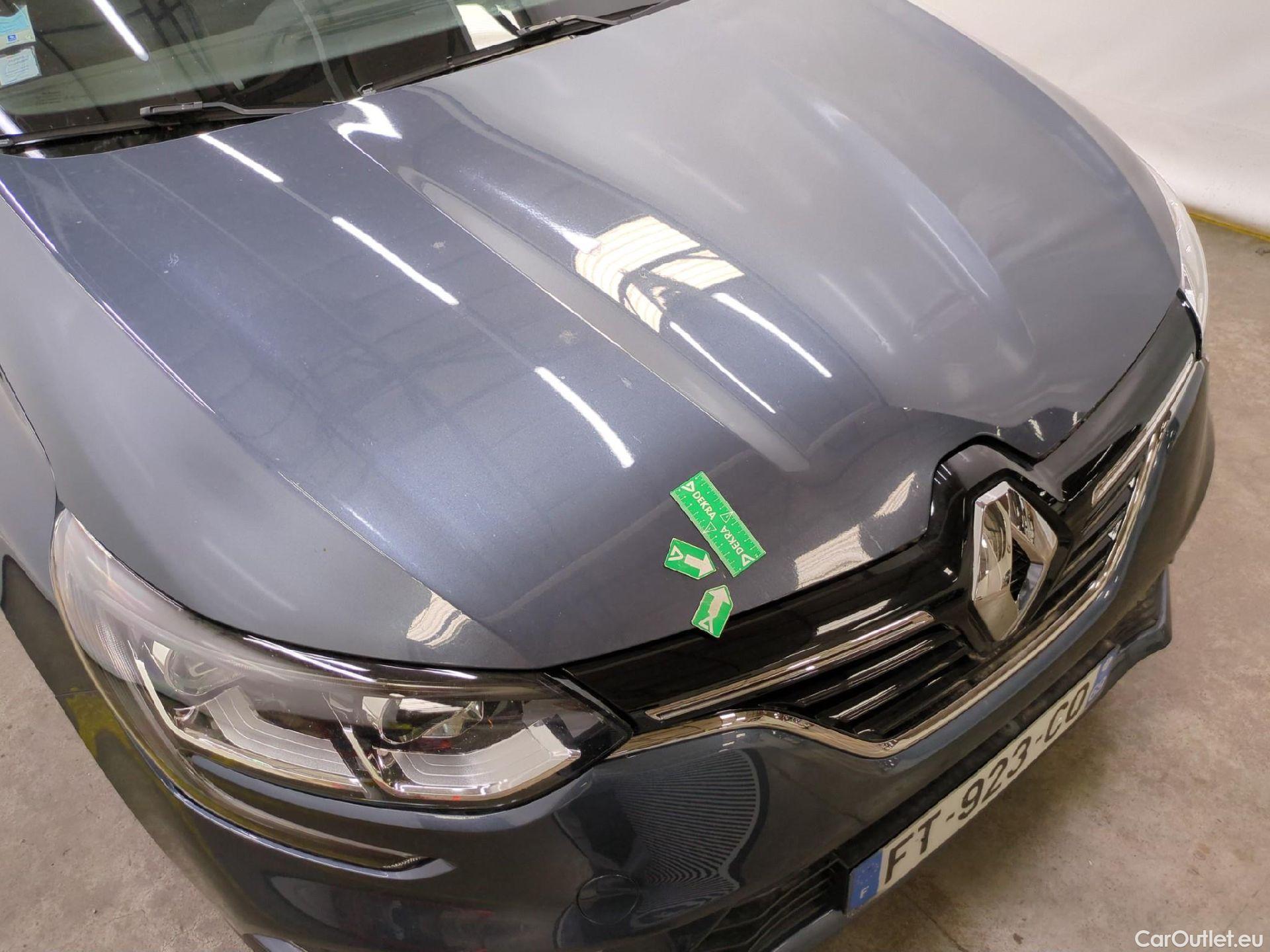  Renault  Megane  IV Berline 5pt. Business 1.5 dCi 115CV E6dT #15