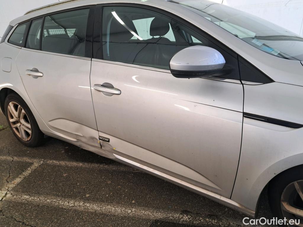  Renault  Megane  IV Grandtour Business 1.5 dCi 110CV BVA6 E6 #4