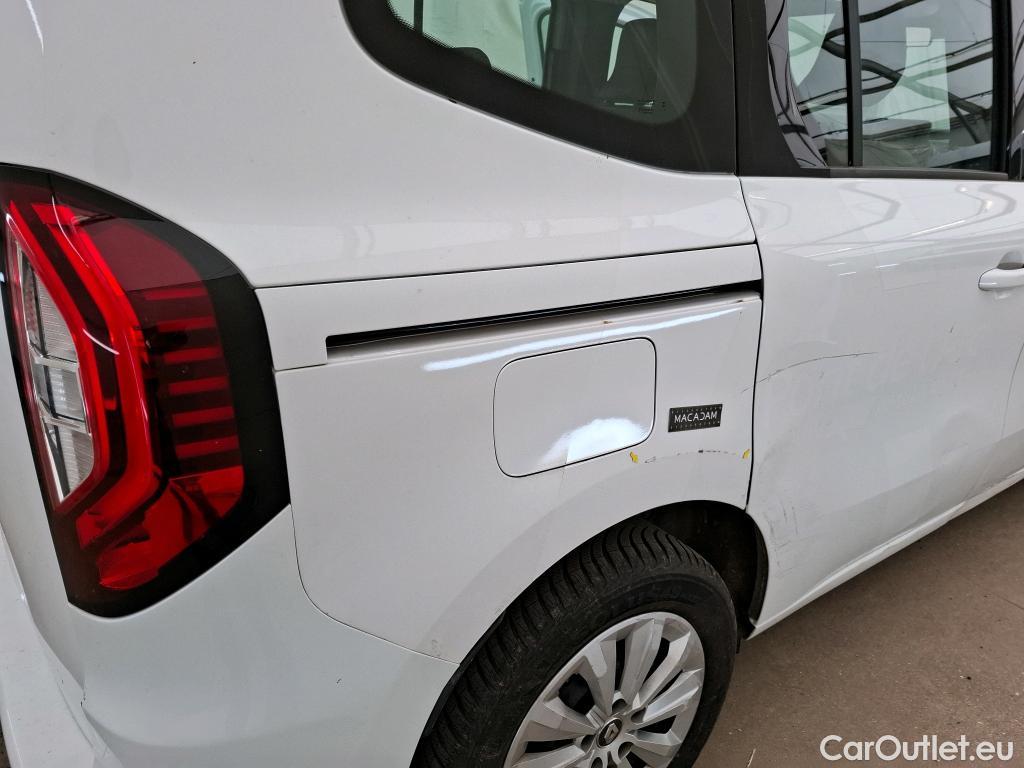  Renault  Kangoo  III Zen 1.5 dCi 95CV BVM6 E6d #19