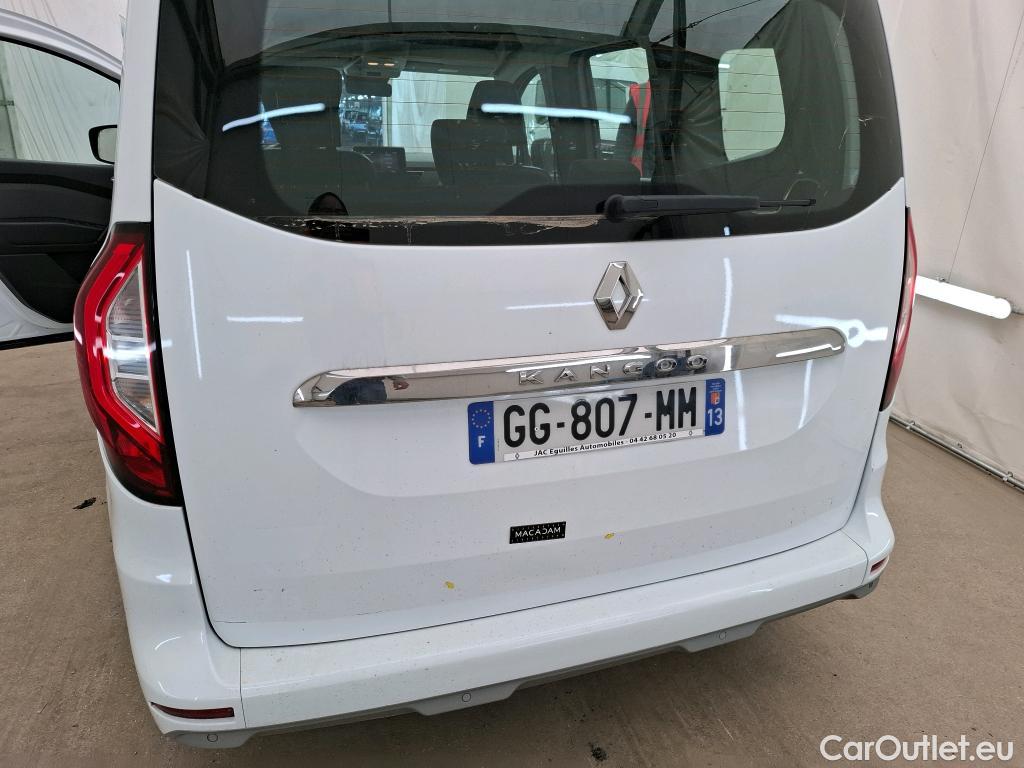  Renault  Kangoo  III Zen 1.5 dCi 95CV BVM6 E6d #14