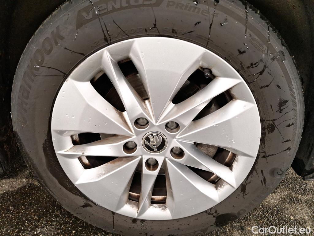  Skoda  Octavia  Break Business 2.0 TDI 115CV E6d #11