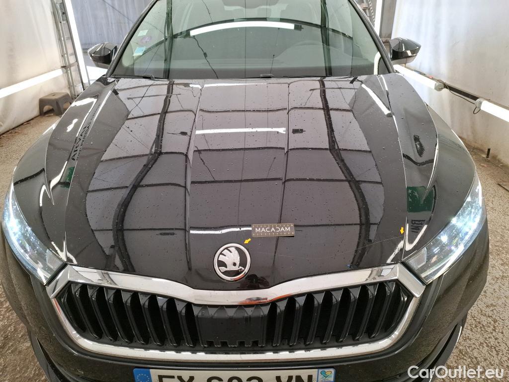  Skoda  Octavia  Break Business iV 1.4 TSI 205CV BVA6 E6d #6