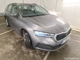  Skoda  Octavia  Break Business 2.0 TDI 115CV E6d #4