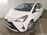  Toyota  Yaris TOYOTA  Hybride 5p Berline 1.5 VVT-I HYBRID France Business 