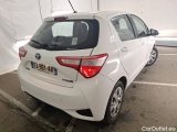  Toyota  Yaris TOYOTA  Hybride 5p Berline 1.5 VVT-I HYBRID France Business #3