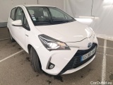  Toyota  Yaris TOYOTA  Hybride 5p Berline 1.5 VVT-I HYBRID France Business #4