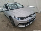  Volkswagen  Golf  VOLKSWAGEN SW / 2020 / 5P / Break 2.0 TDI SCR 115 DSG7 Life Business #4